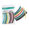 Panduit Thin Wall Heat Shrink Tubing, 0.25" HSTT25-YK1